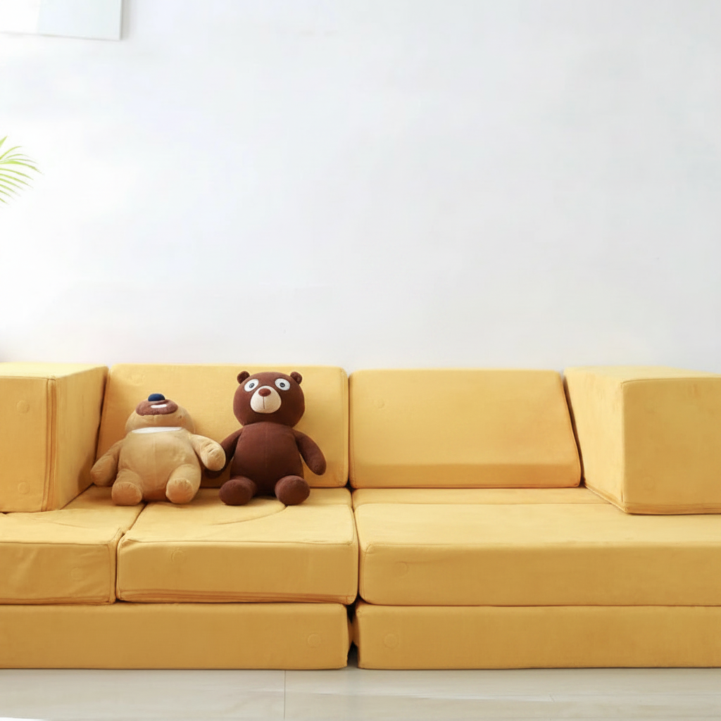 Kids Foam Sofa Set