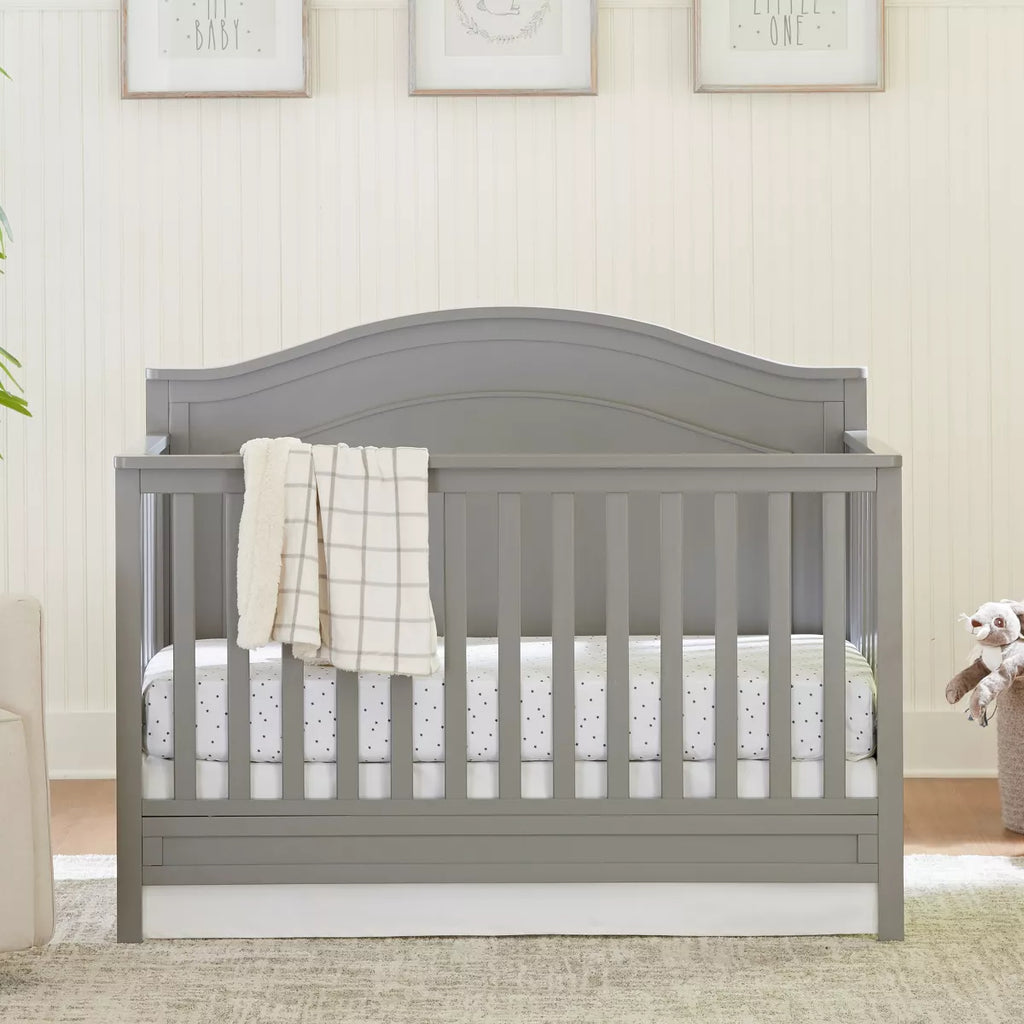Davinci Charlie 4-In-1 Convertible Crib