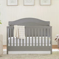 Davinci Charlie 4-In-1 Convertible Crib