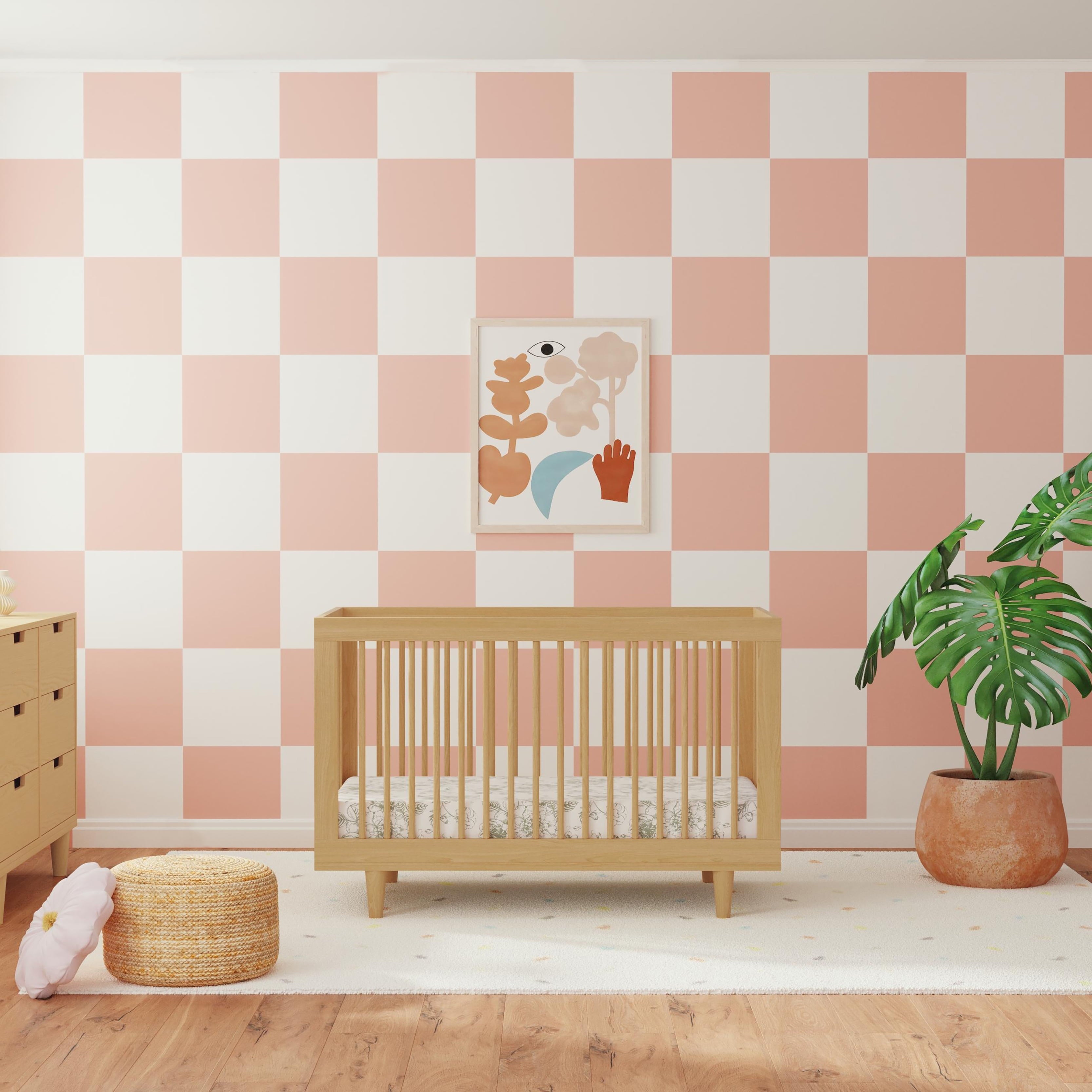 Marley 3-In-1 Convertible Crib