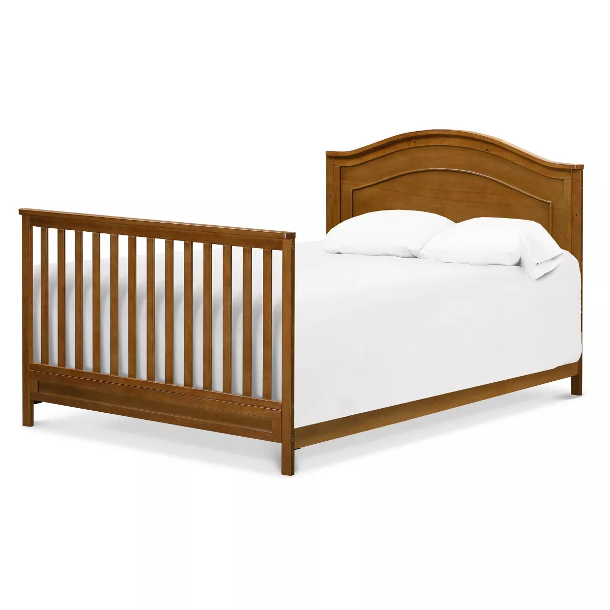 Davinci Charlie 4-In-1 Convertible Crib