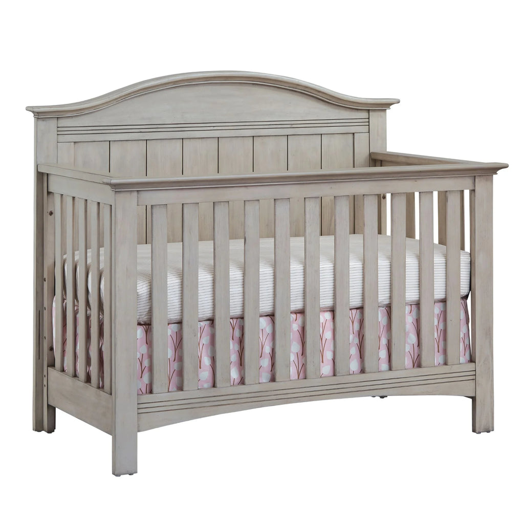 Sheridan 4 in 1 Convertible Crib Stone Wash