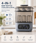 Baby Bottle Sterilizer & Dryer