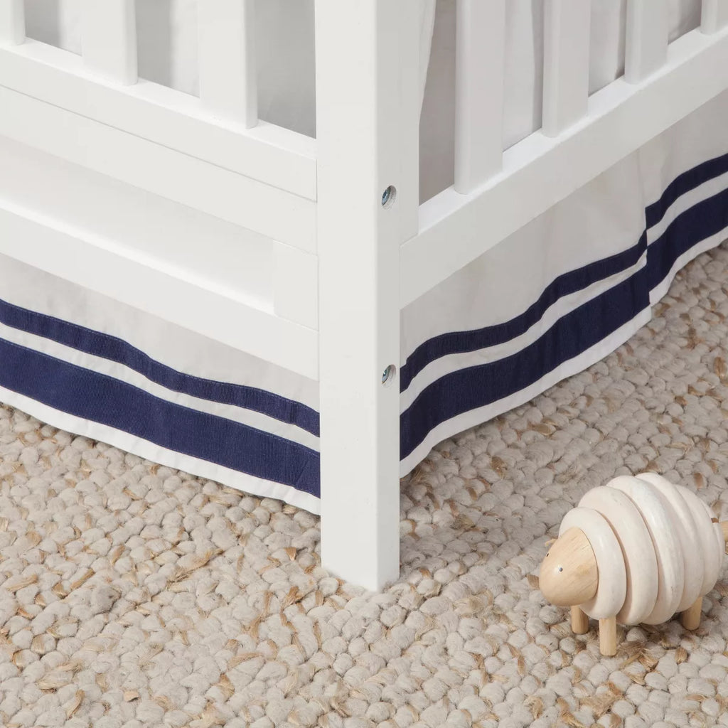 Davinci Charlie 4-In-1 Convertible Crib