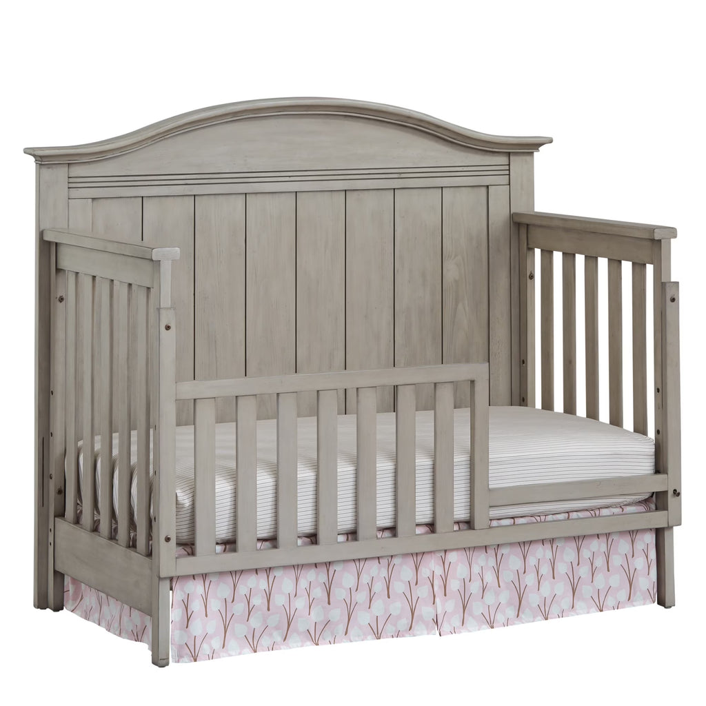 Sheridan 4 in 1 Convertible Crib Stone Wash