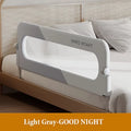 Baby Bed Rail Guardrail Safety Barrier Sleeping Prevent Falling Railings for Babies Crib Toddler Side Protective