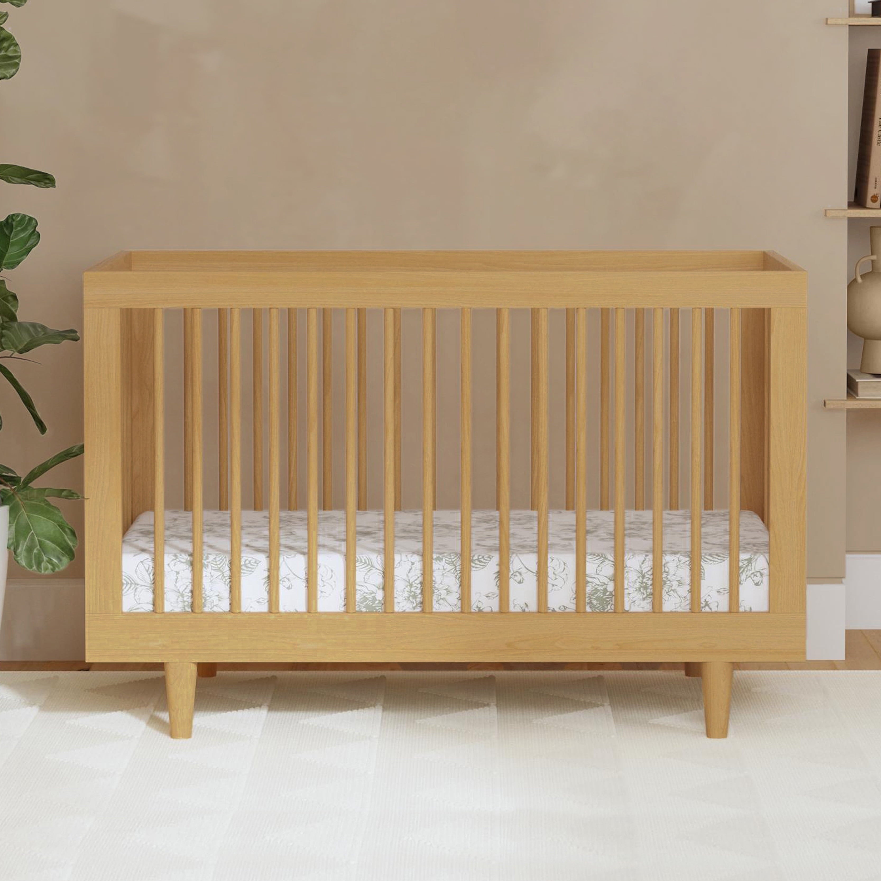 Marley 3-In-1 Convertible Crib